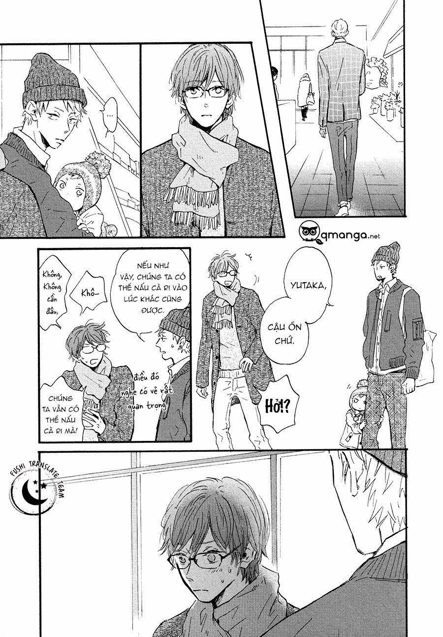 Bàn Ăn Của Hạnh Phúc 2 trang 9
