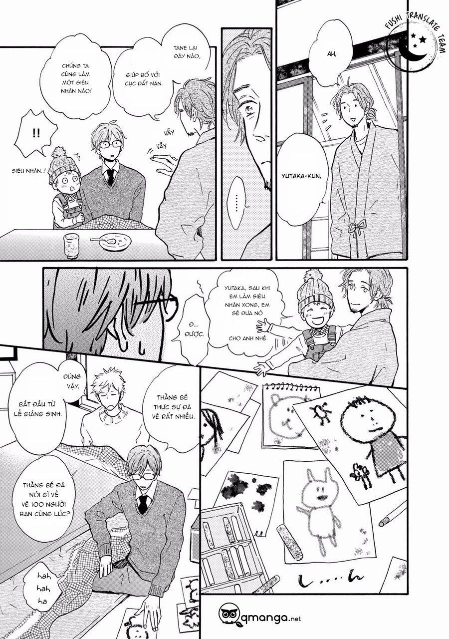Bàn Ăn Của Hạnh Phúc 4 trang 10