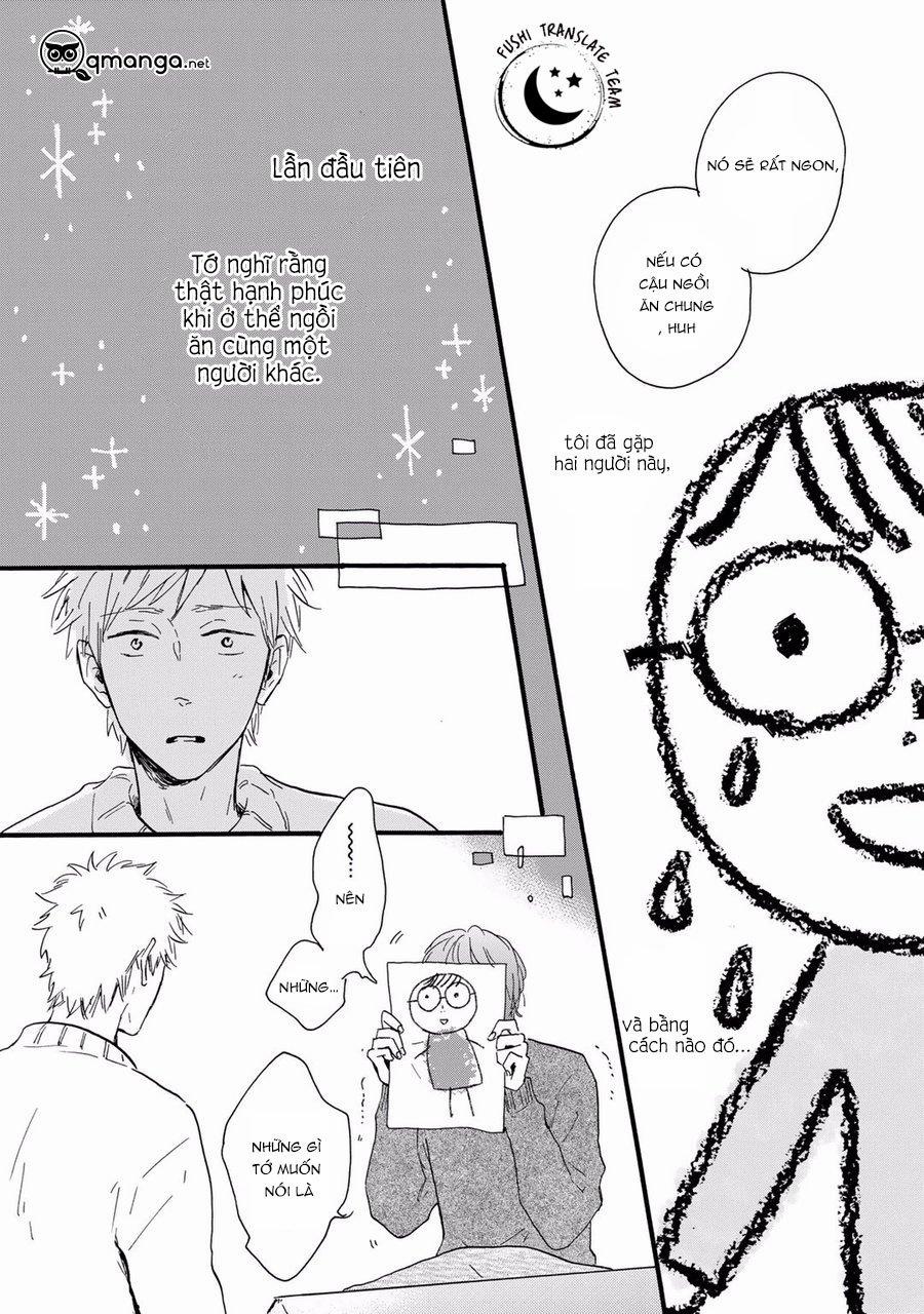 Bàn Ăn Của Hạnh Phúc 4 trang 18