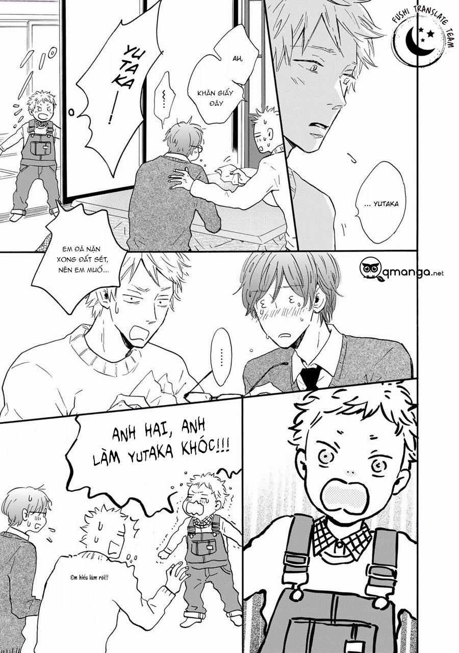 Bàn Ăn Của Hạnh Phúc 4 trang 20