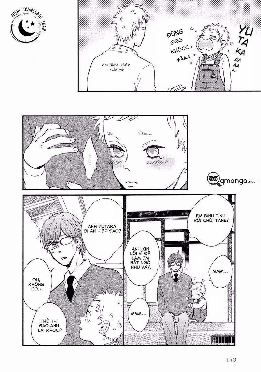 Bàn Ăn Của Hạnh Phúc 4 trang 21
