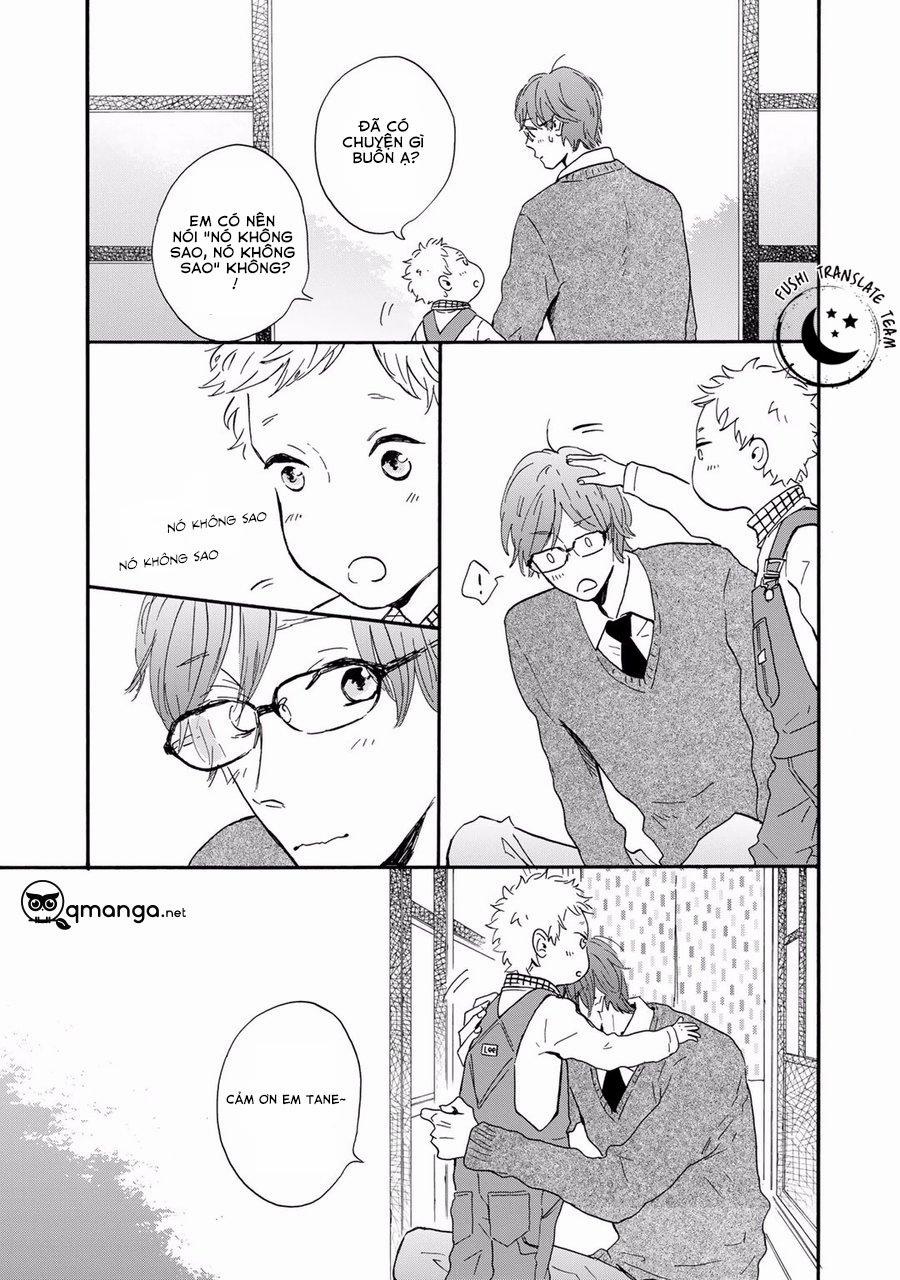 Bàn Ăn Của Hạnh Phúc 4 trang 22