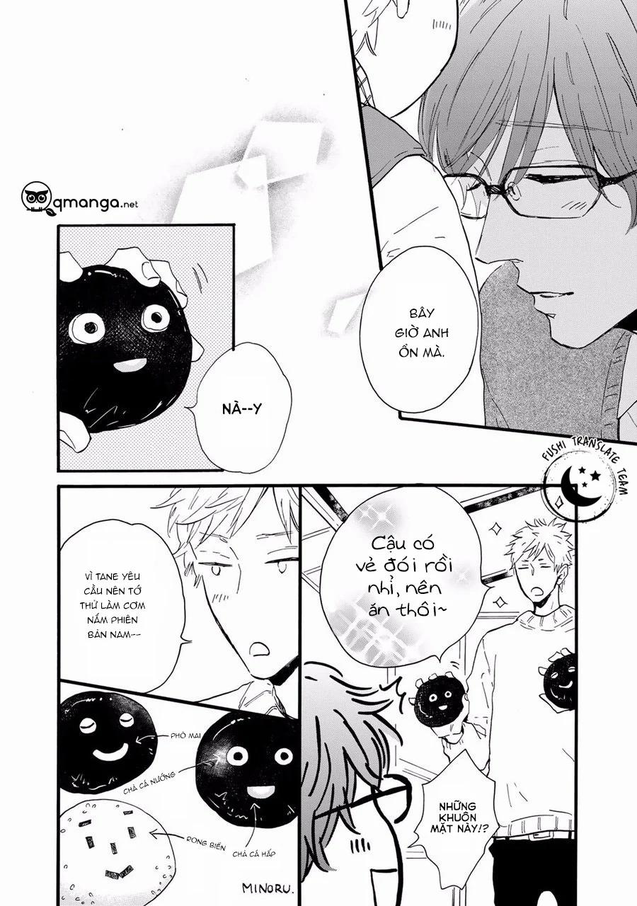 Bàn Ăn Của Hạnh Phúc 4 trang 23