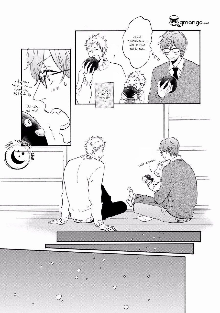 Bàn Ăn Của Hạnh Phúc 4 trang 24