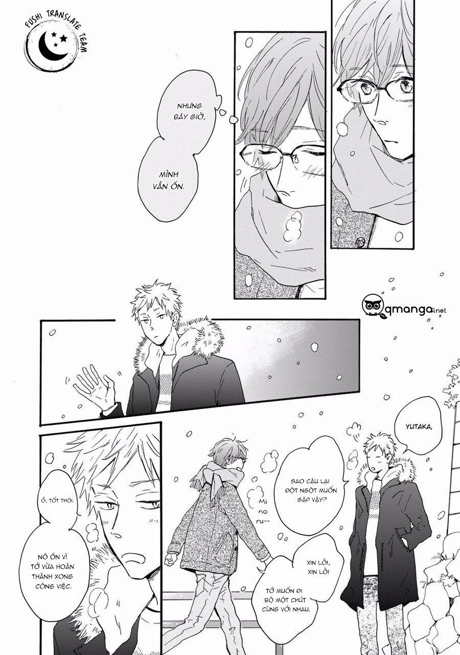 Bàn Ăn Của Hạnh Phúc 4 trang 27