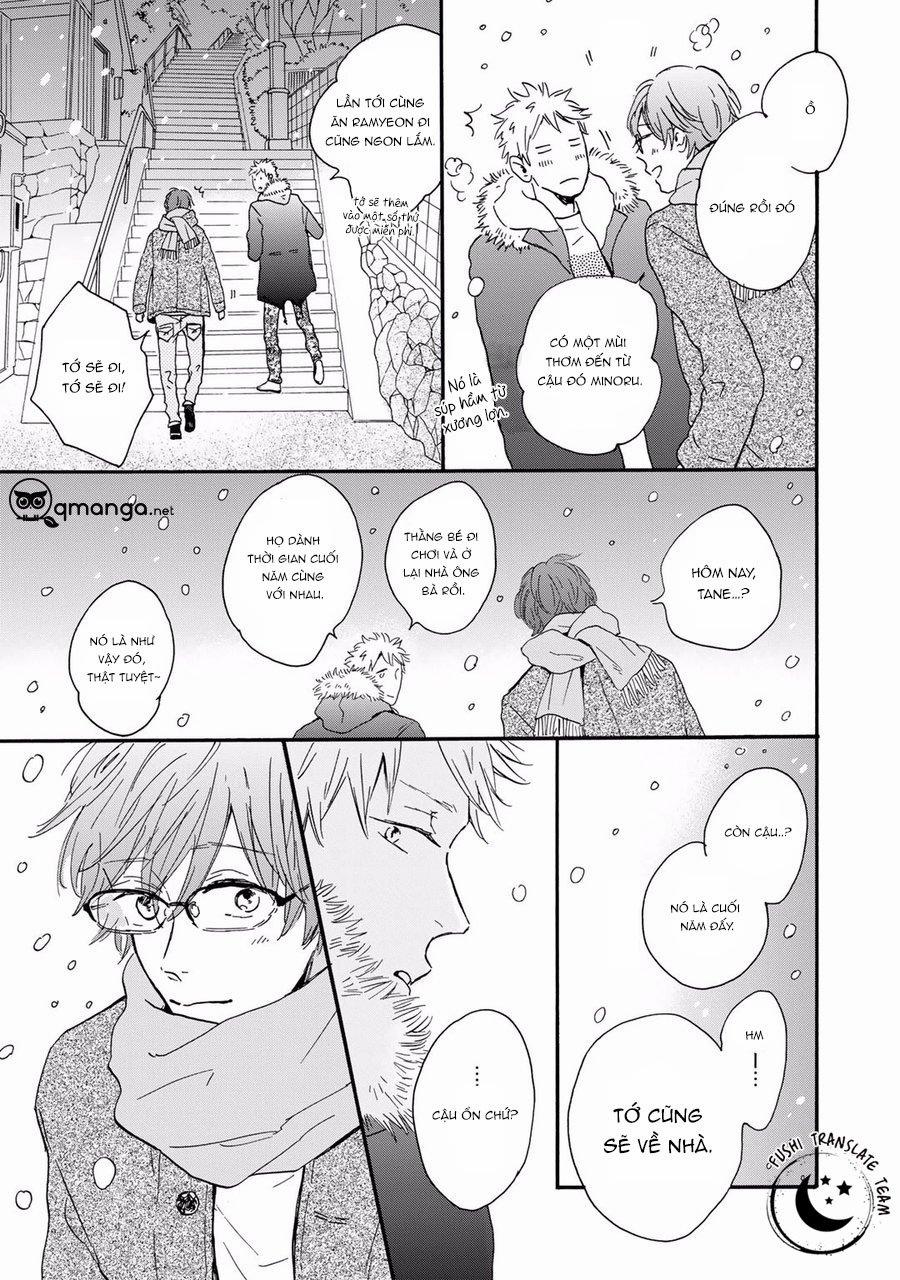 Bàn Ăn Của Hạnh Phúc 4 trang 28