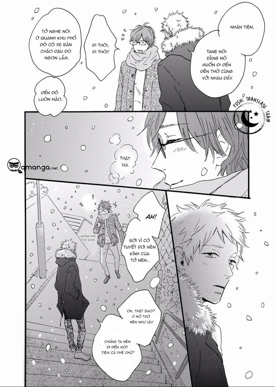 Bàn Ăn Của Hạnh Phúc 4 trang 29
