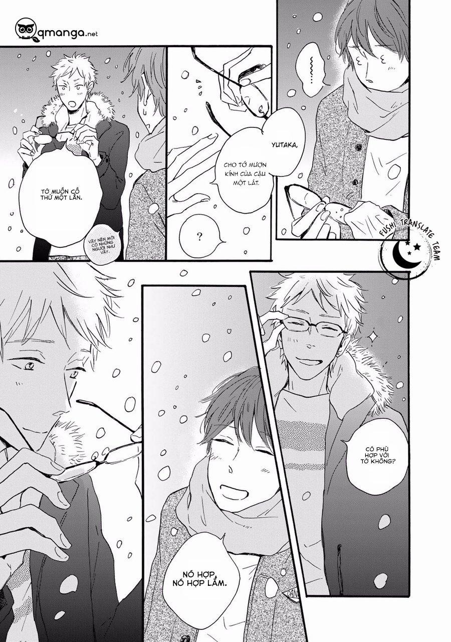 Bàn Ăn Của Hạnh Phúc 4 trang 30