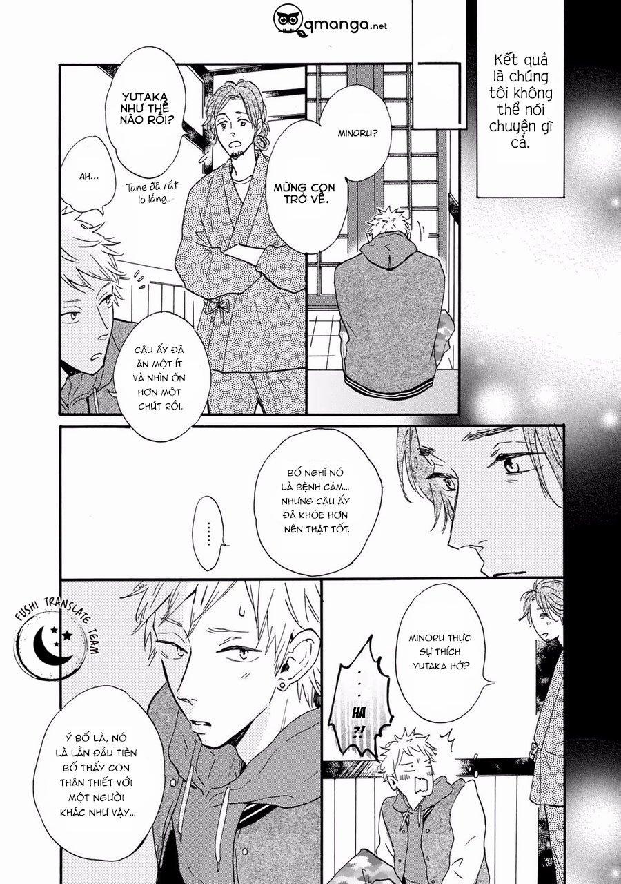 Bàn Ăn Của Hạnh Phúc 4 trang 4