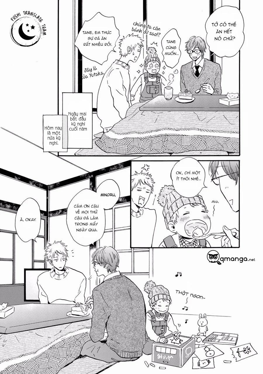 Bàn Ăn Của Hạnh Phúc 4 trang 8