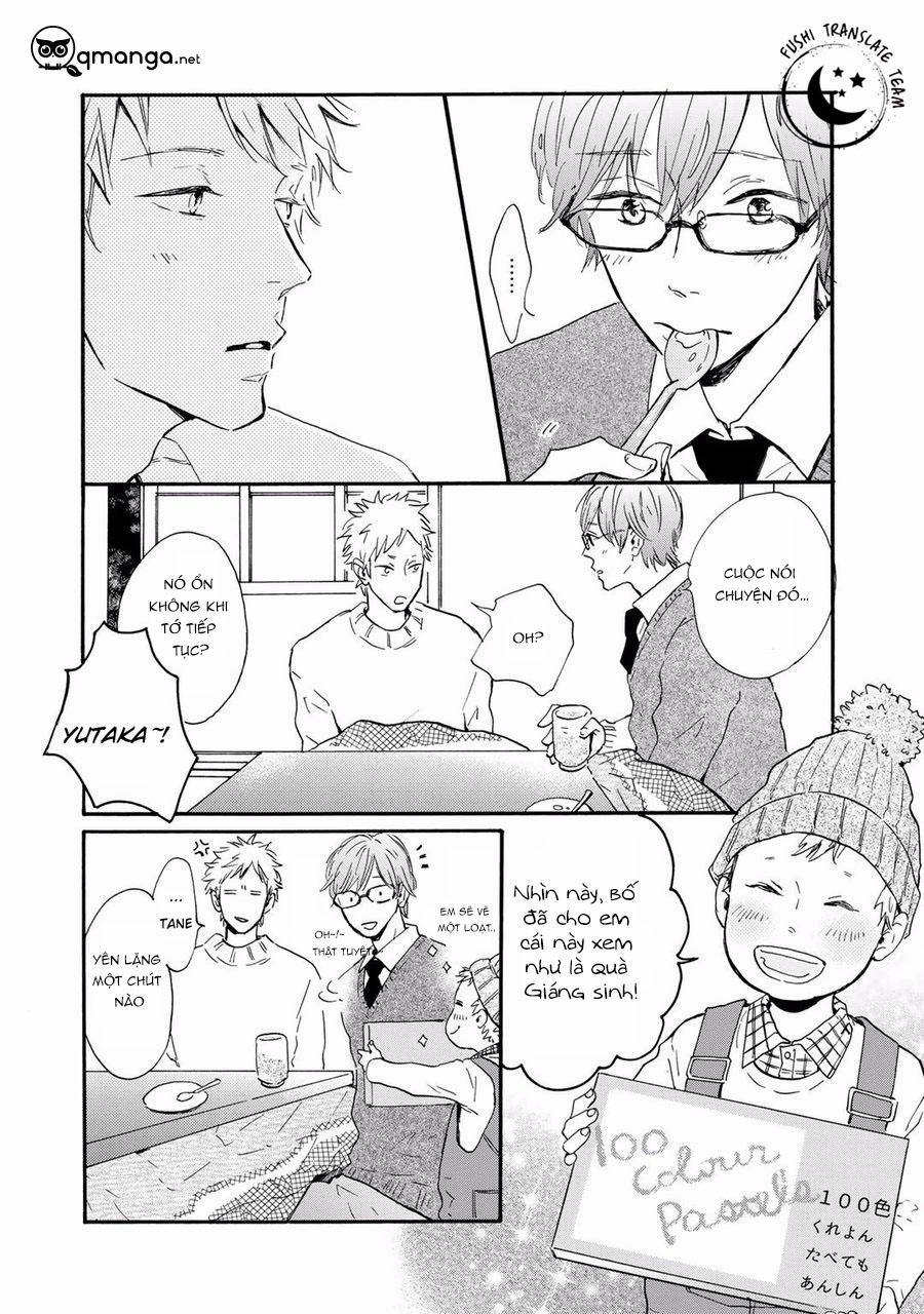 Bàn Ăn Của Hạnh Phúc 4 trang 9