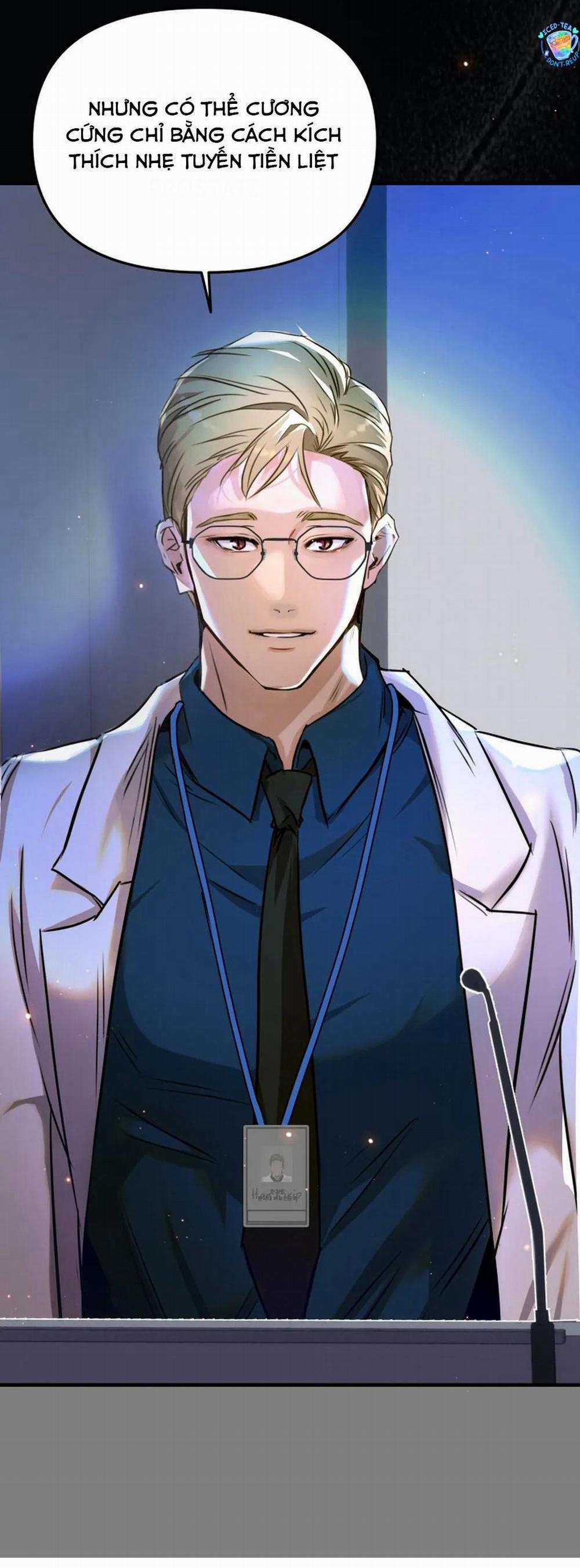 Bản Báo Cáo Bắt Giữ Tuyến Tiền Liệt 1 trang 4