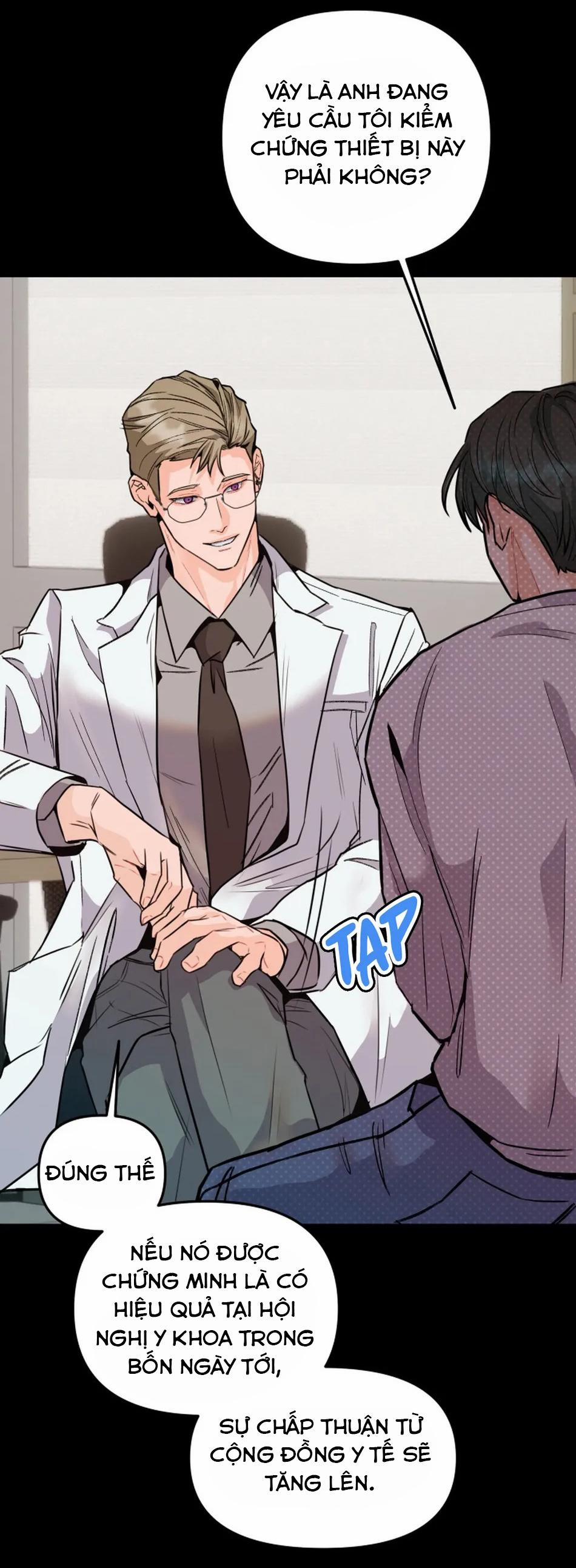 Bản Báo Cáo Bắt Giữ Tuyến Tiền Liệt 3 trang 33