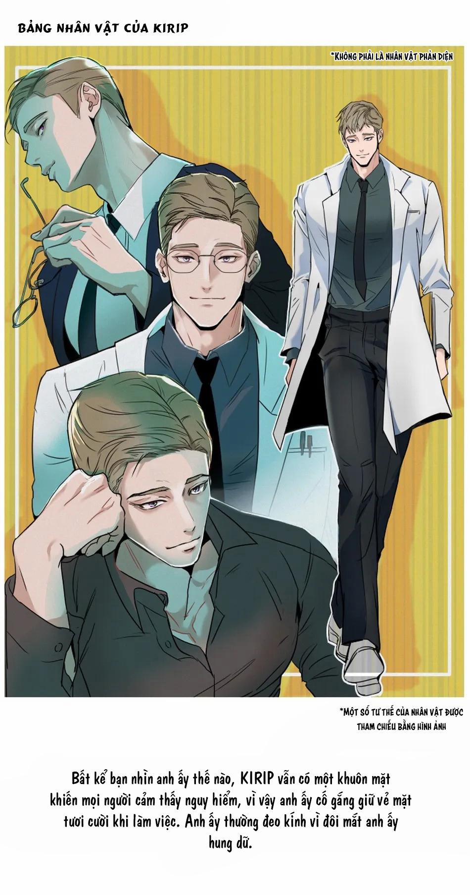 Bản Báo Cáo Bắt Giữ Tuyến Tiền Liệt 6.5 End trang 10