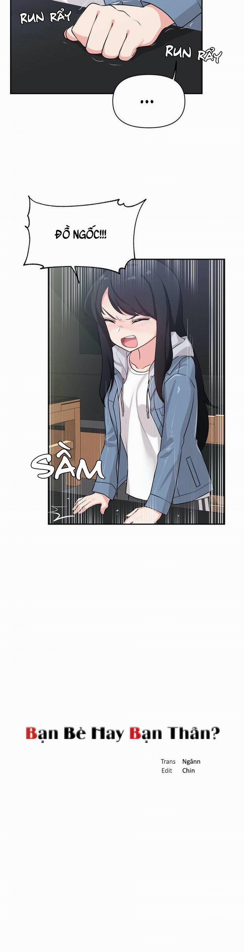 Bạn Bè Hay Bạn Thân 3 trang 3