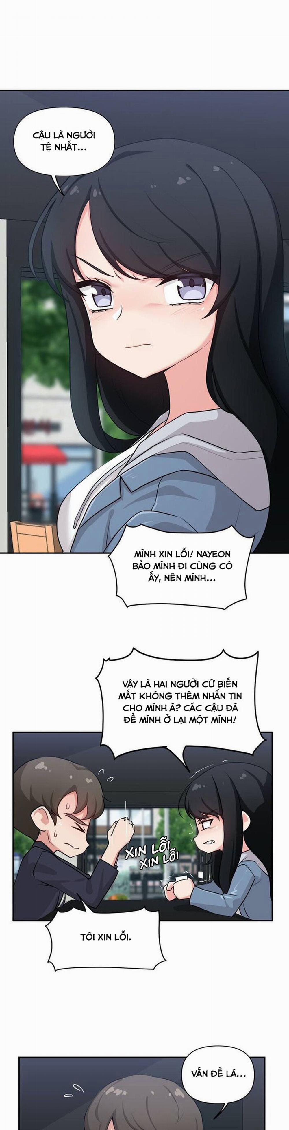 Bạn Bè Hay Bạn Thân 3 trang 4