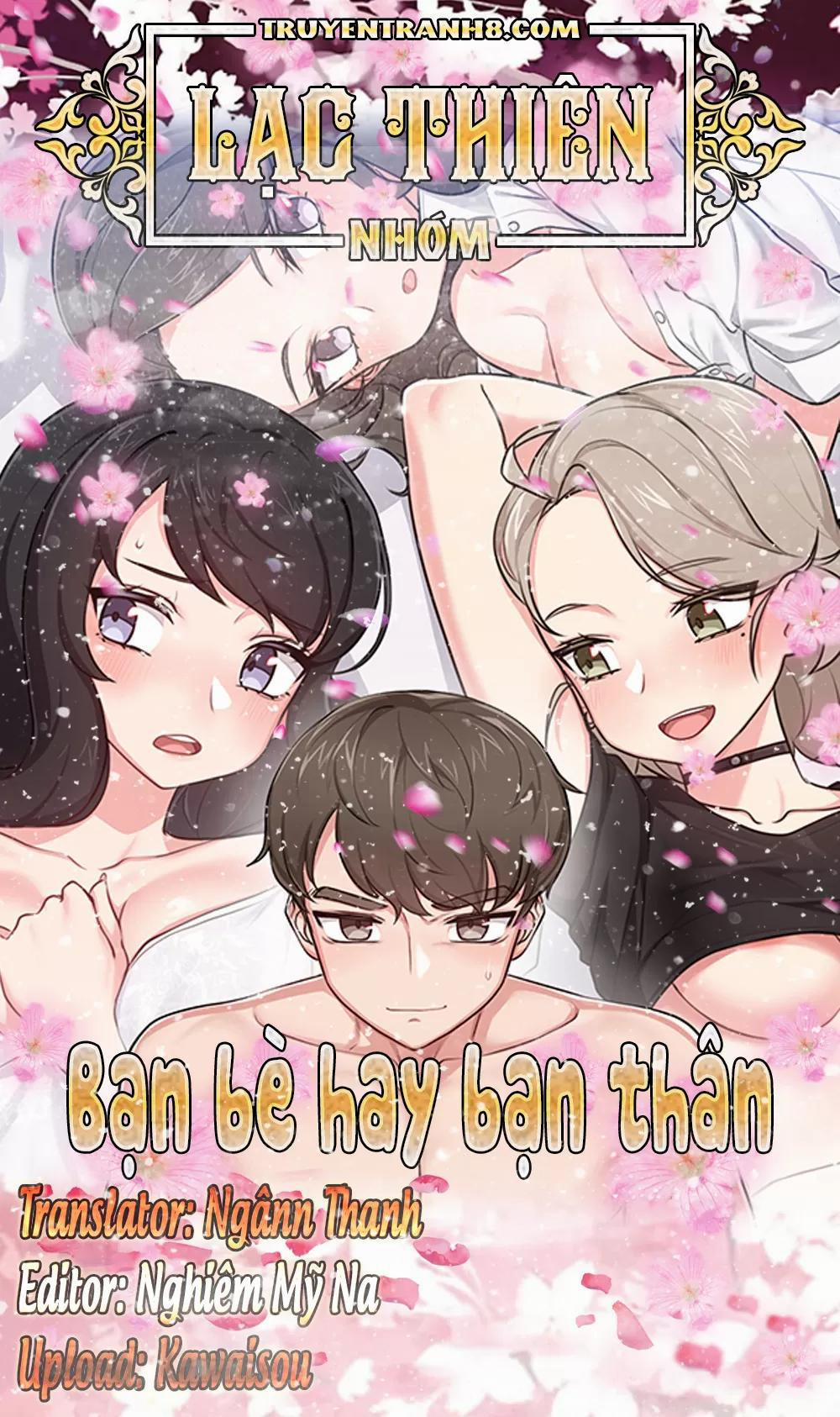 Bạn Bè Hay Bạn Thân 4 trang 0