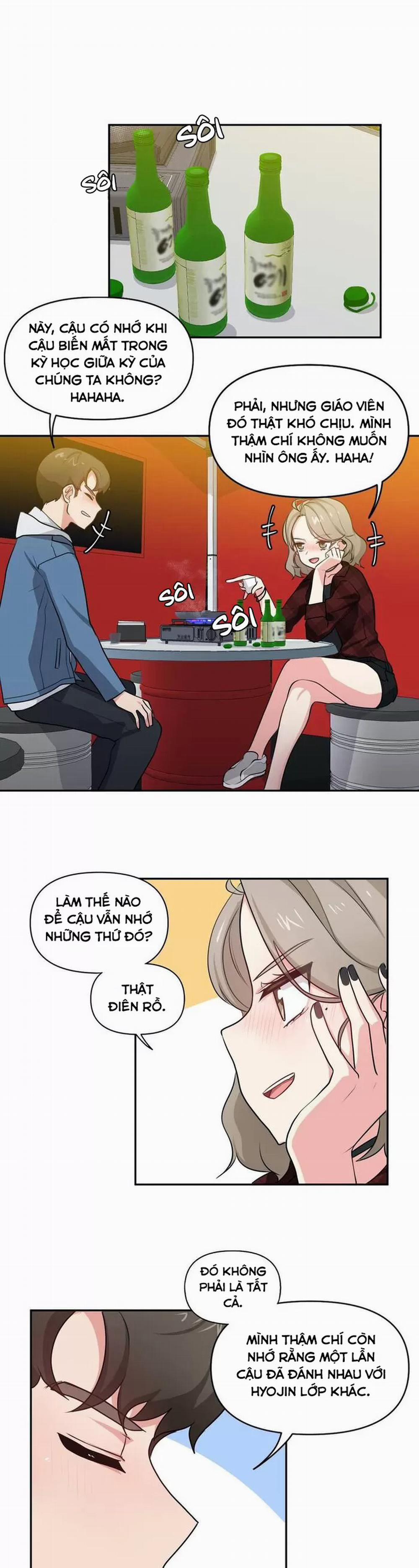 Bạn Bè Hay Bạn Thân 4 trang 16