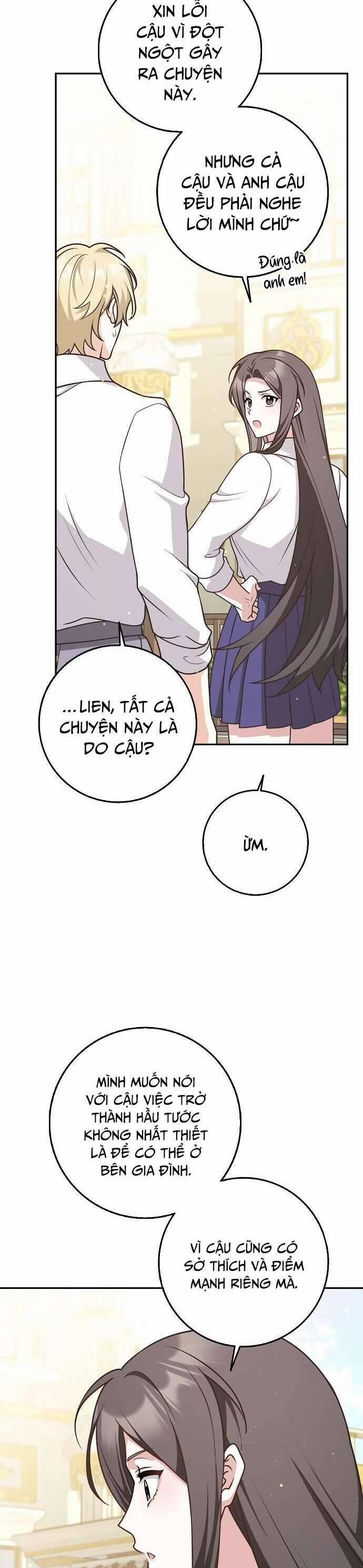 Bạn Bè Với Nhau Không Phải Vậy Đâu 57 trang 34