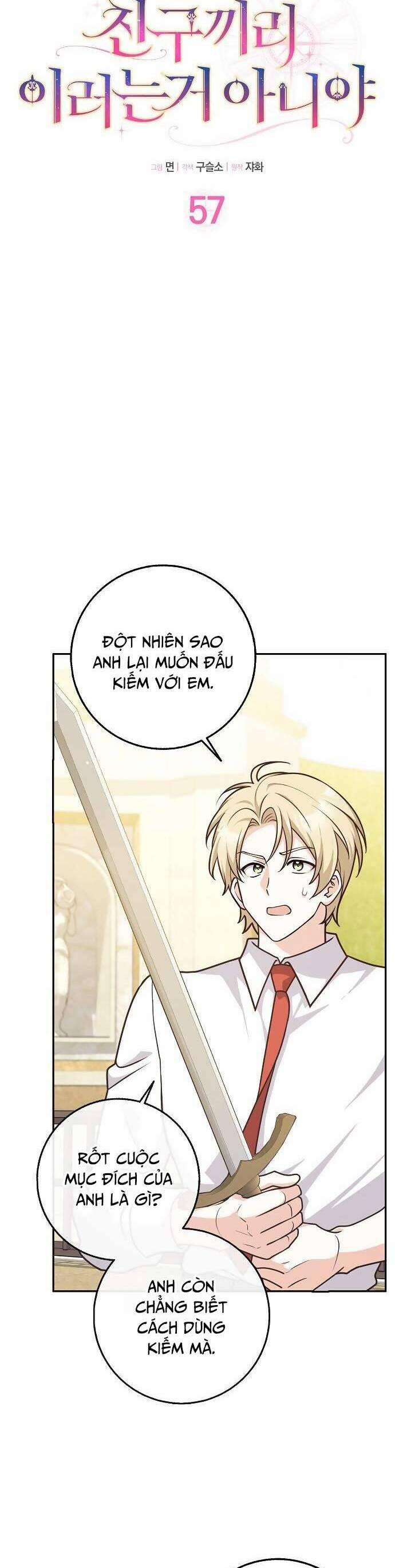 Bạn Bè Với Nhau Không Phải Vậy Đâu 57 trang 4