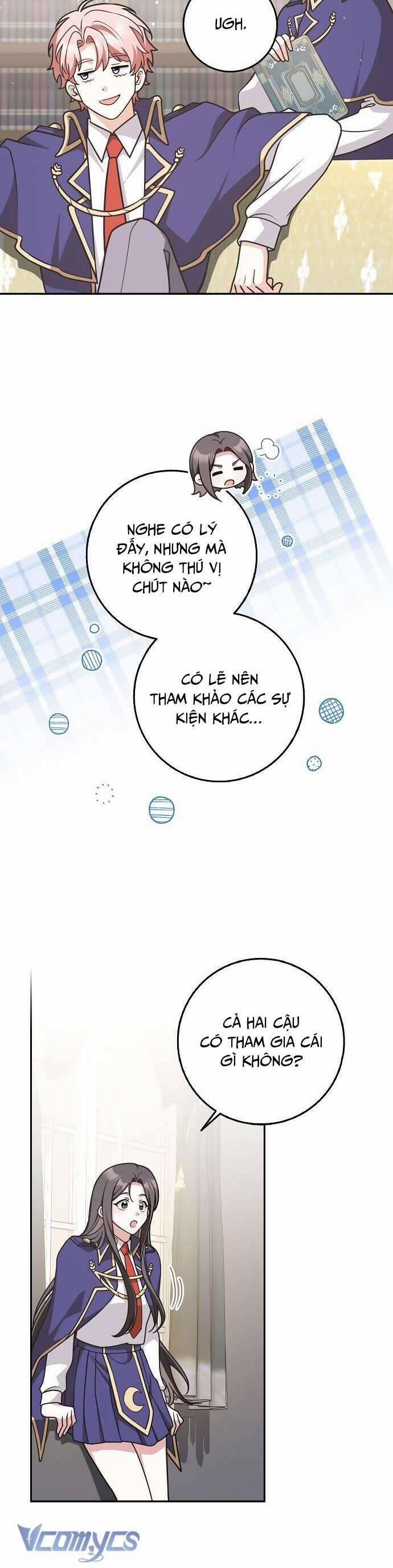 Bạn Bè Với Nhau Không Phải Vậy Đâu 58 trang 16