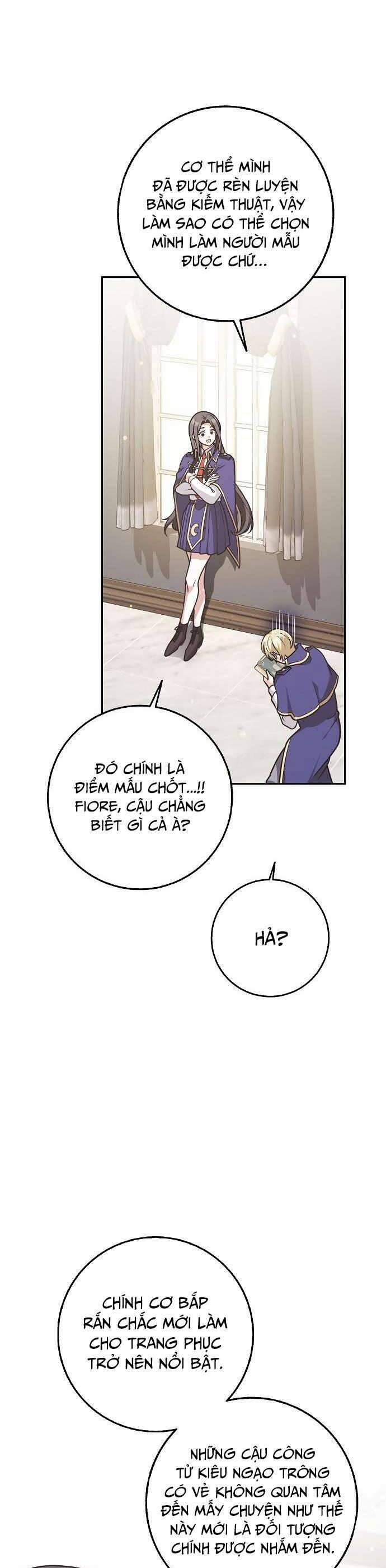 Bạn Bè Với Nhau Không Phải Vậy Đâu 58 trang 21