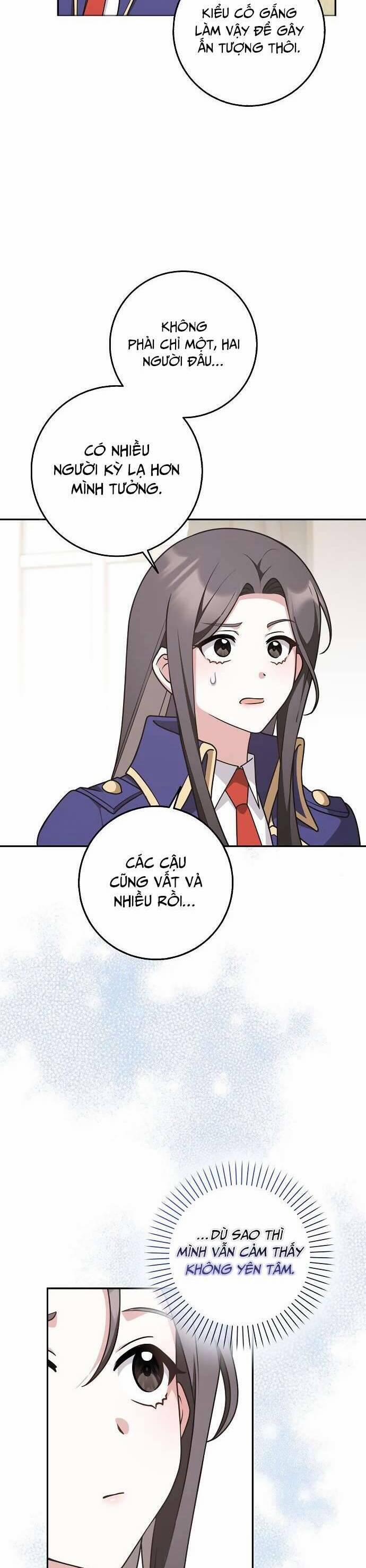 Bạn Bè Với Nhau Không Phải Vậy Đâu 58 trang 33