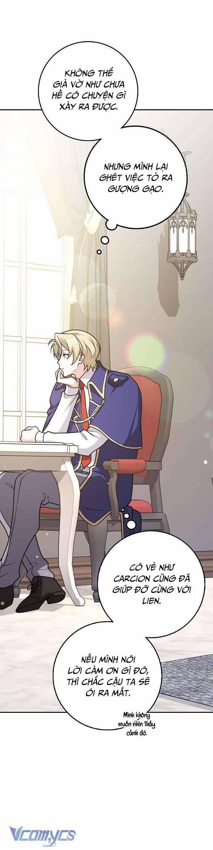 Bạn Bè Với Nhau Không Phải Vậy Đâu 58 trang 8