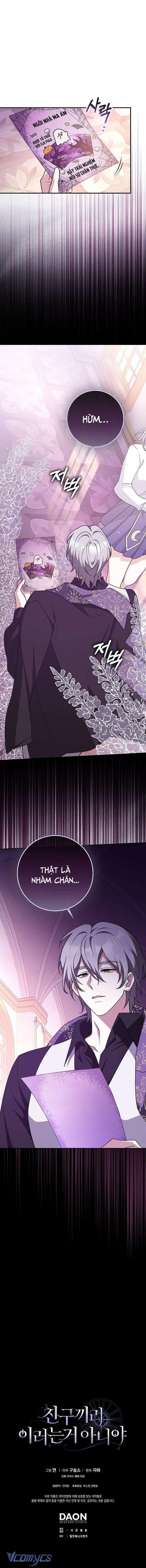 Bạn Bè Với Nhau Không Phải Vậy Đâu 59 trang 6