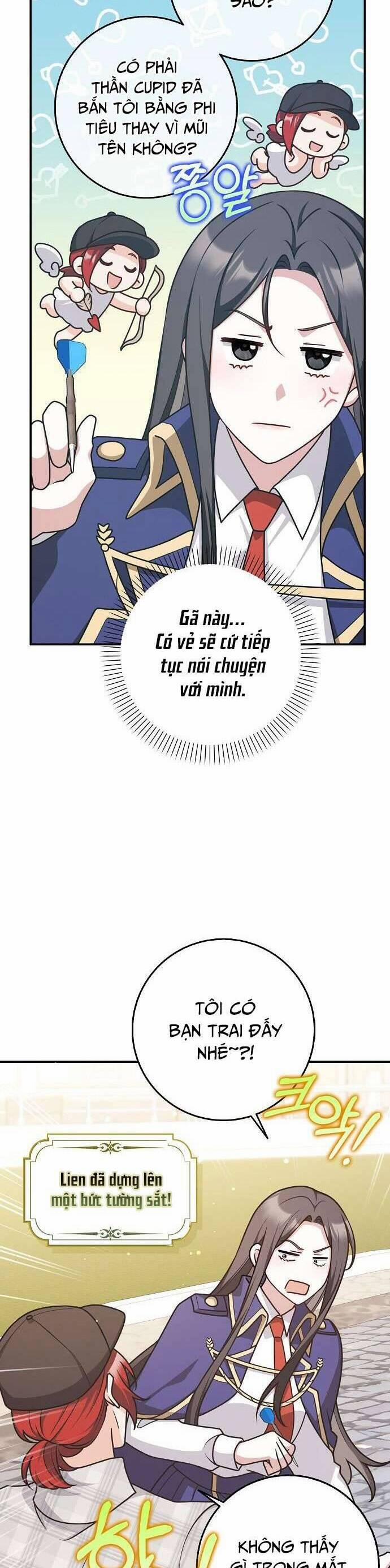 Bạn Bè Với Nhau Không Phải Vậy Đâu 61 trang 19