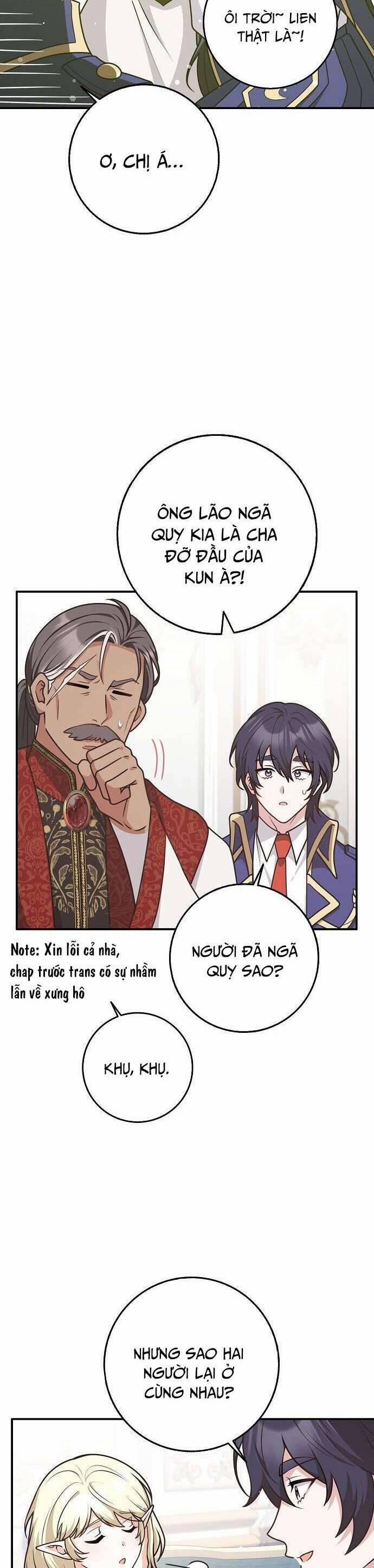 Bạn Bè Với Nhau Không Phải Vậy Đâu 62 trang 22