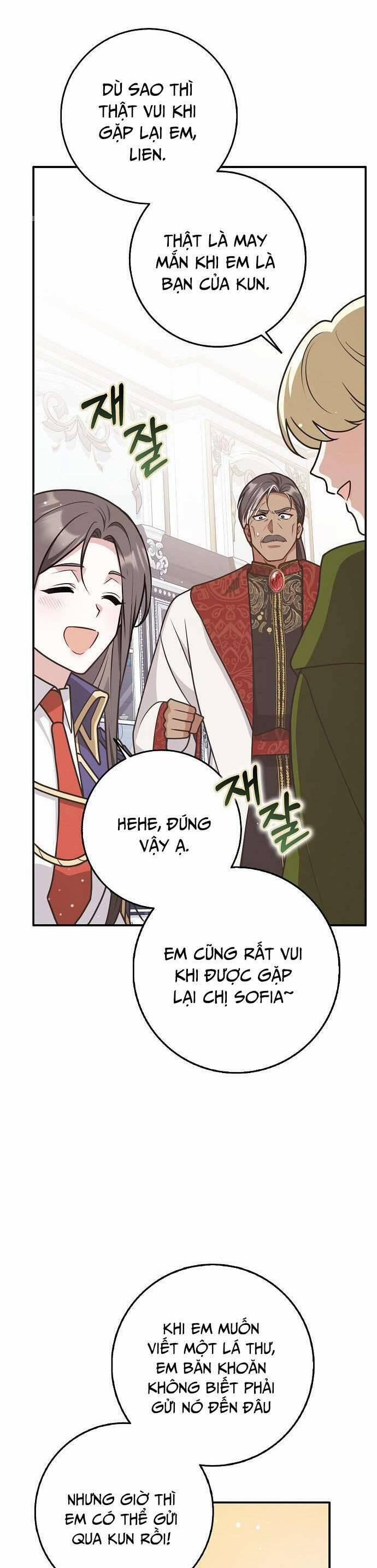 Bạn Bè Với Nhau Không Phải Vậy Đâu 62 trang 24