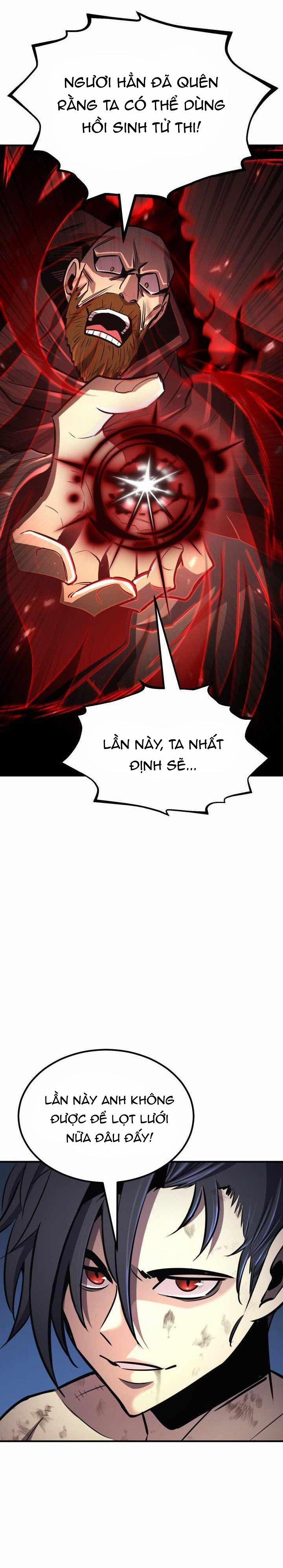 Bản Chất Của Chuyển Sinh 128 trang 12
