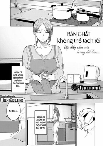 Đọc truyện tranh Bản chất không thể tách rời