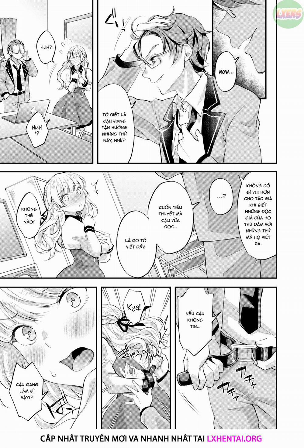 Bản chất thật Oneshot trang 10