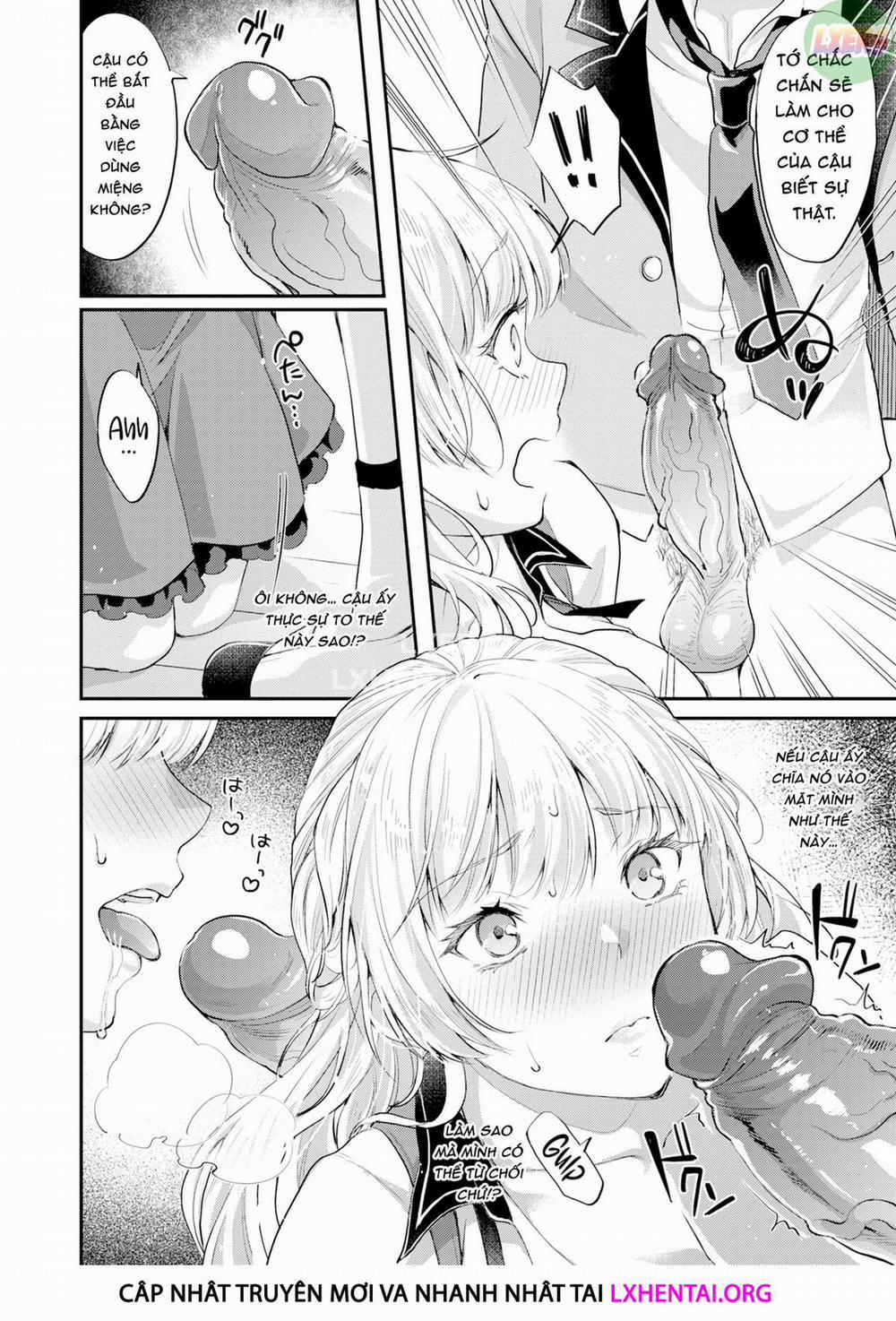 Bản chất thật Oneshot trang 11