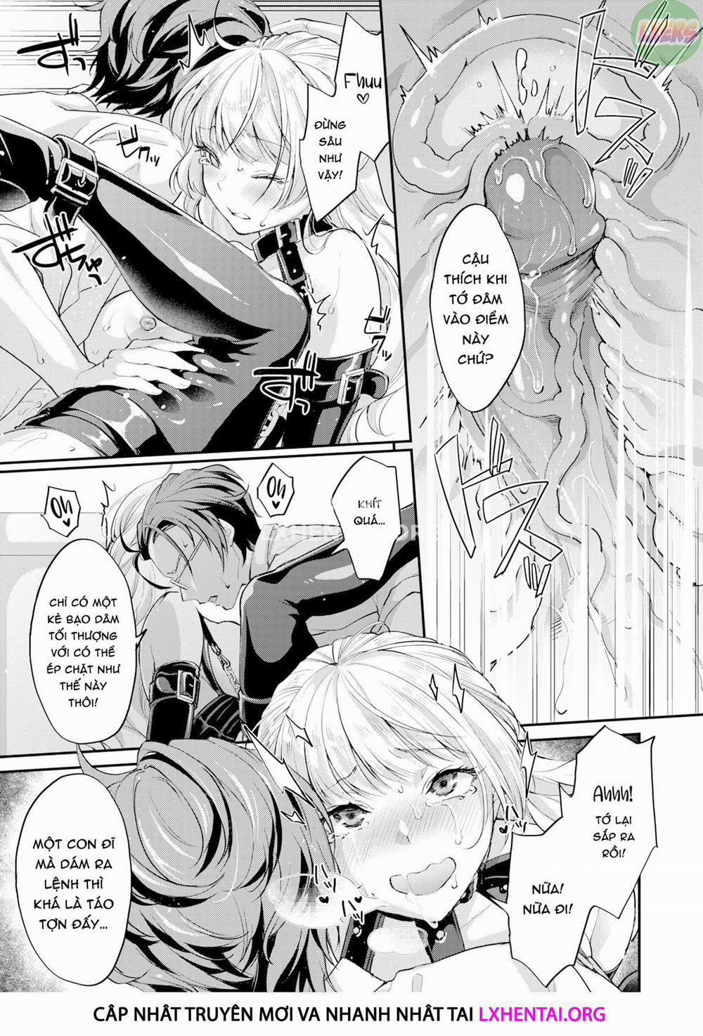 Bản chất thật Oneshot trang 22