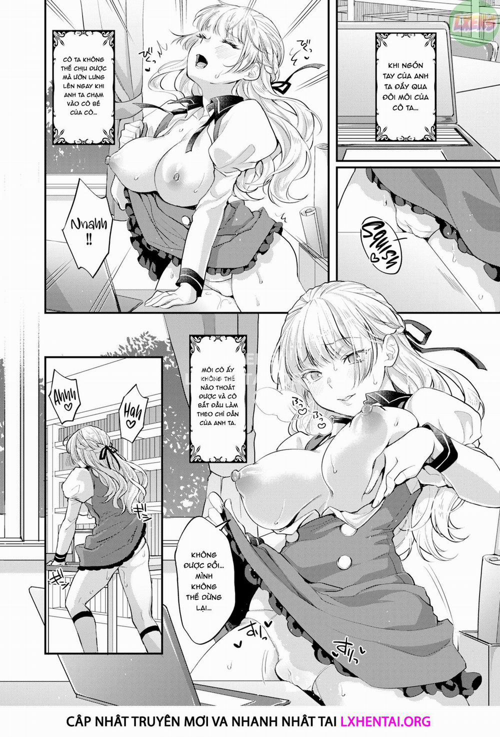 Bản chất thật Oneshot trang 7