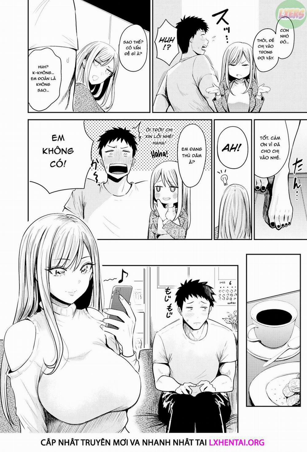 Bạn chị gái ghé chơi 1 trang 2