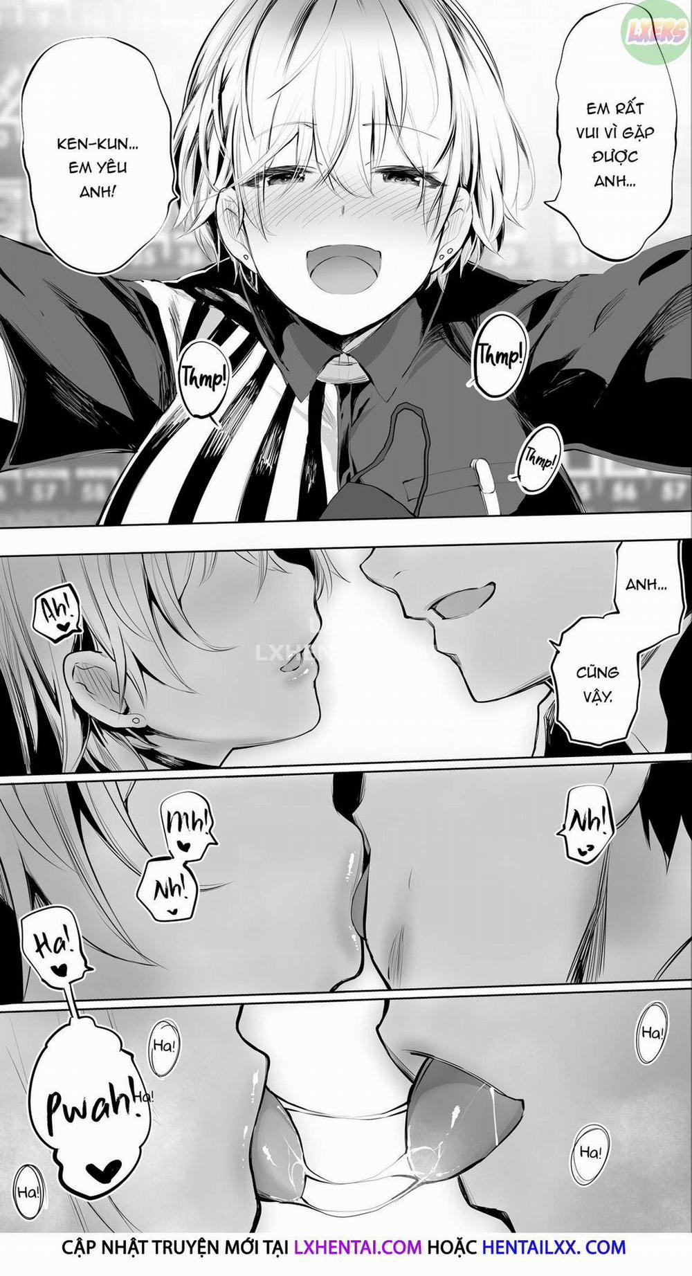 Bạn Chịch Của Tôi: Nhân Viên Cửa Hàng Tiện Lợi Làm Ca Tối Oneshot trang 10