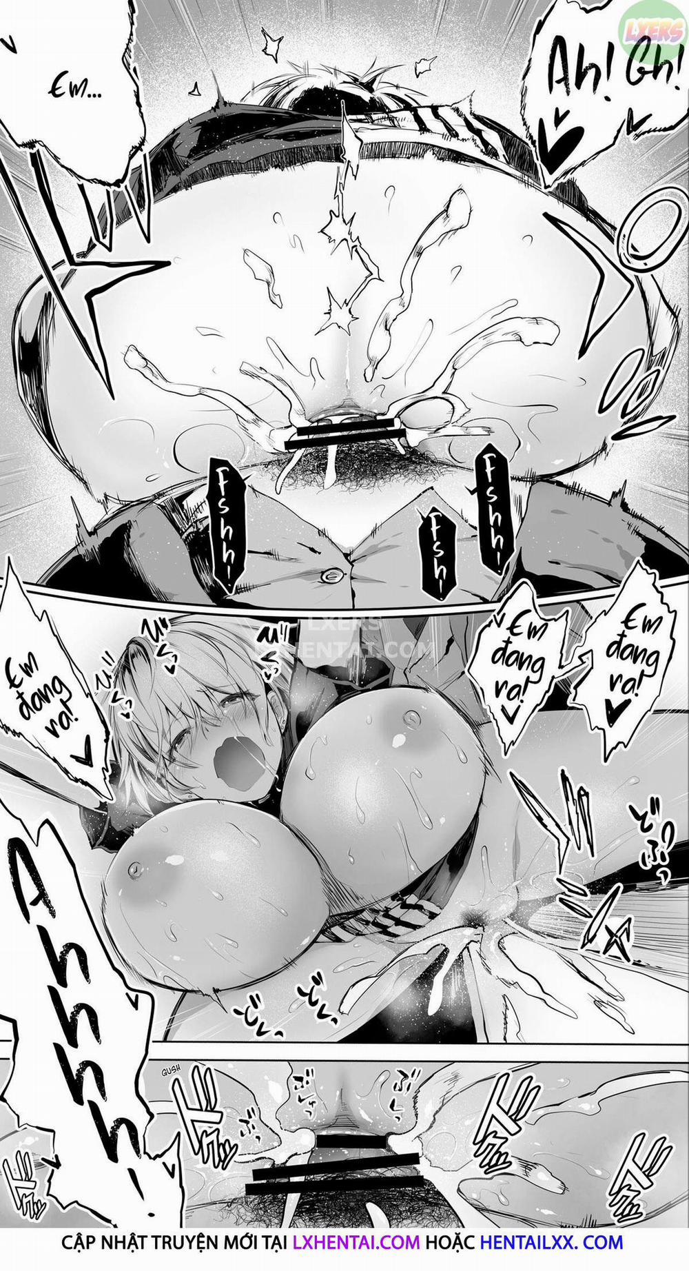 Bạn Chịch Của Tôi: Nhân Viên Cửa Hàng Tiện Lợi Làm Ca Tối Oneshot trang 22