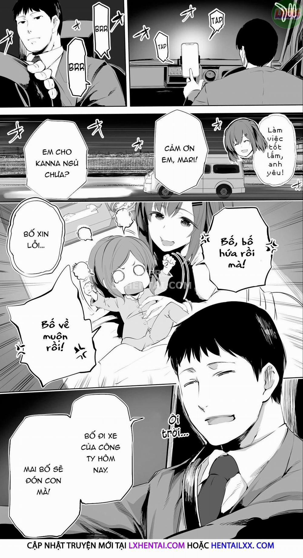 Bạn Chịch Của Tôi: Nhân Viên Cửa Hàng Tiện Lợi Làm Ca Tối Oneshot trang 3