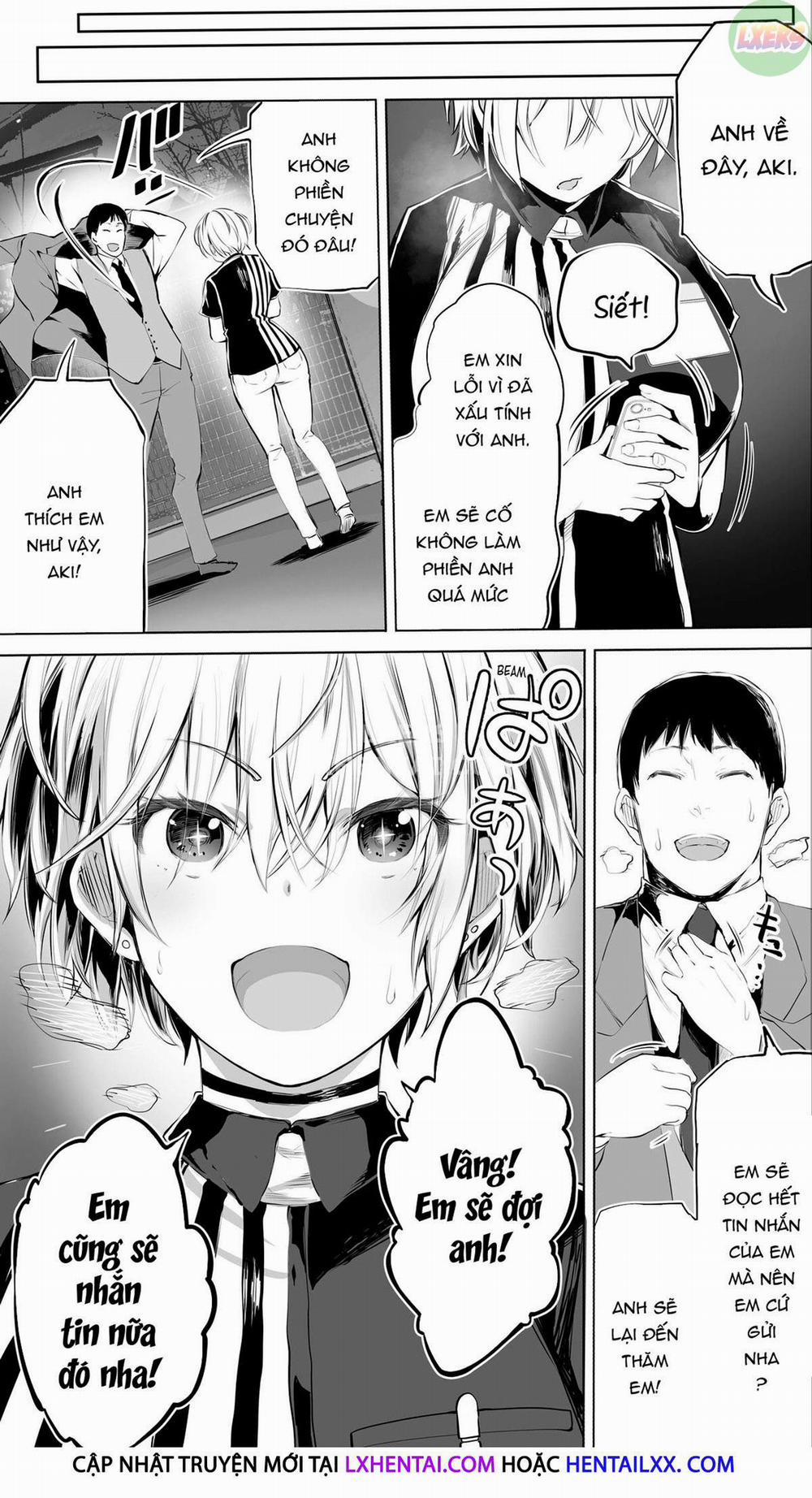 Bạn Chịch Của Tôi: Nhân Viên Cửa Hàng Tiện Lợi Làm Ca Tối Oneshot trang 51