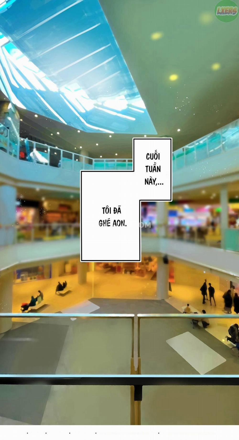 Bạn Chịch Của Tôi – Nữ Sinh Ngực Khủng Oneshot trang 2