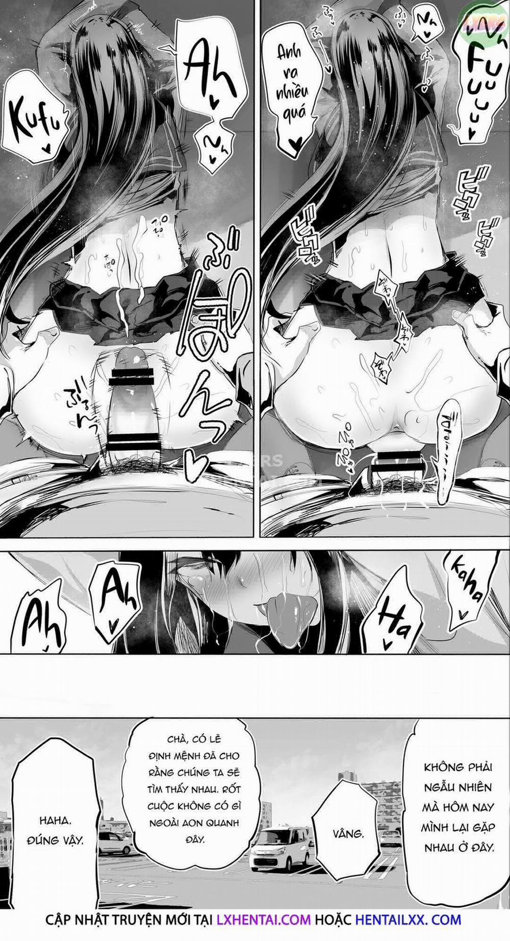 Bạn Chịch Của Tôi – Nữ Sinh Ngực Khủng Oneshot trang 36