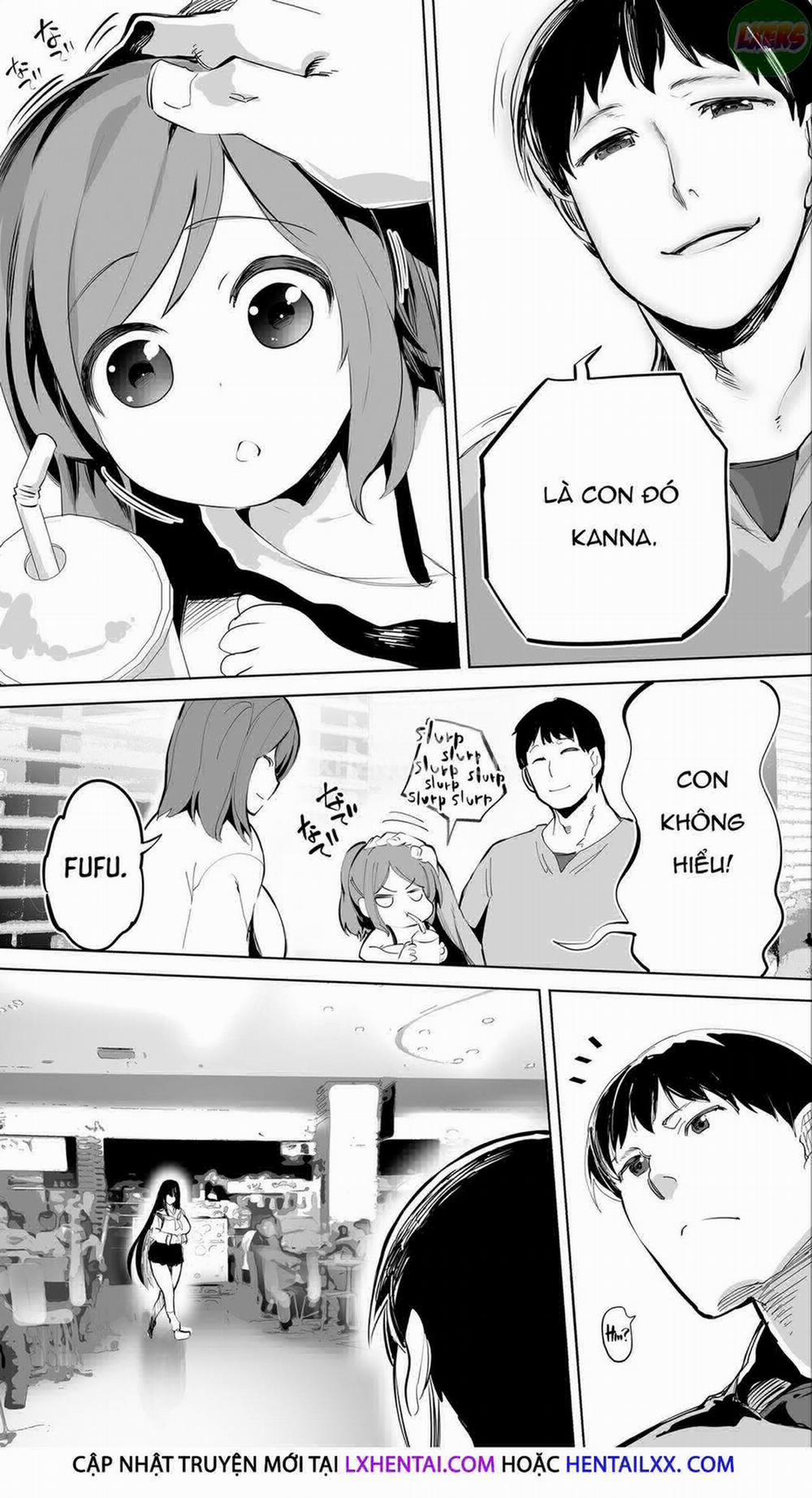 Bạn Chịch Của Tôi – Nữ Sinh Ngực Khủng Oneshot trang 6