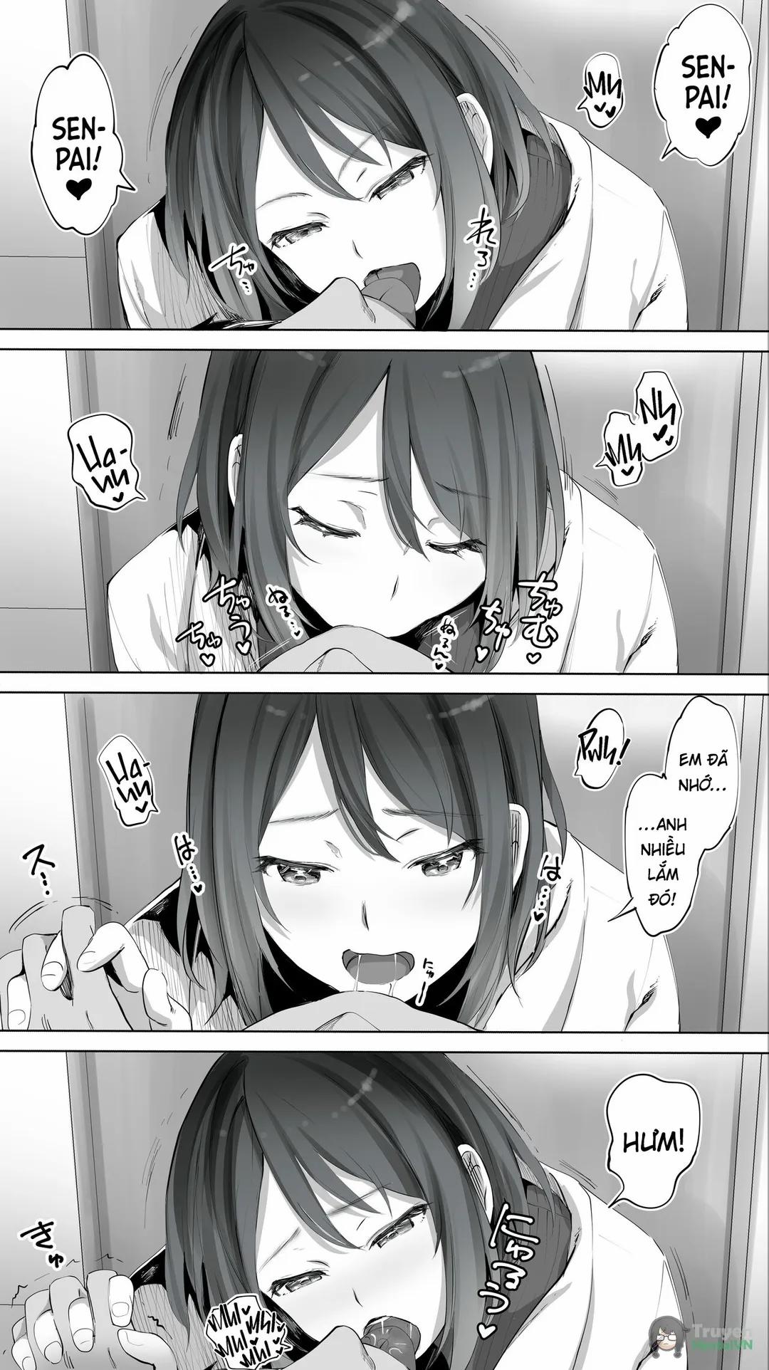 Bạn chịch ở quê nhà: Cô giáo mầm non Oneshot trang 10