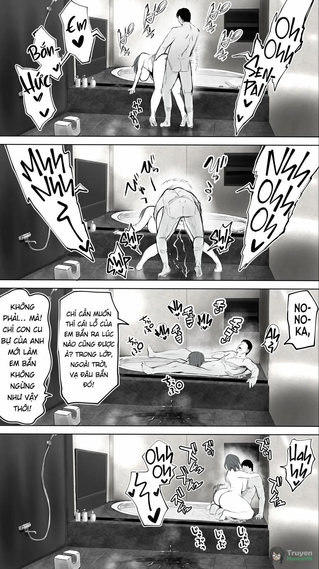 Bạn chịch ở quê nhà: Cô giáo mầm non Oneshot trang 36