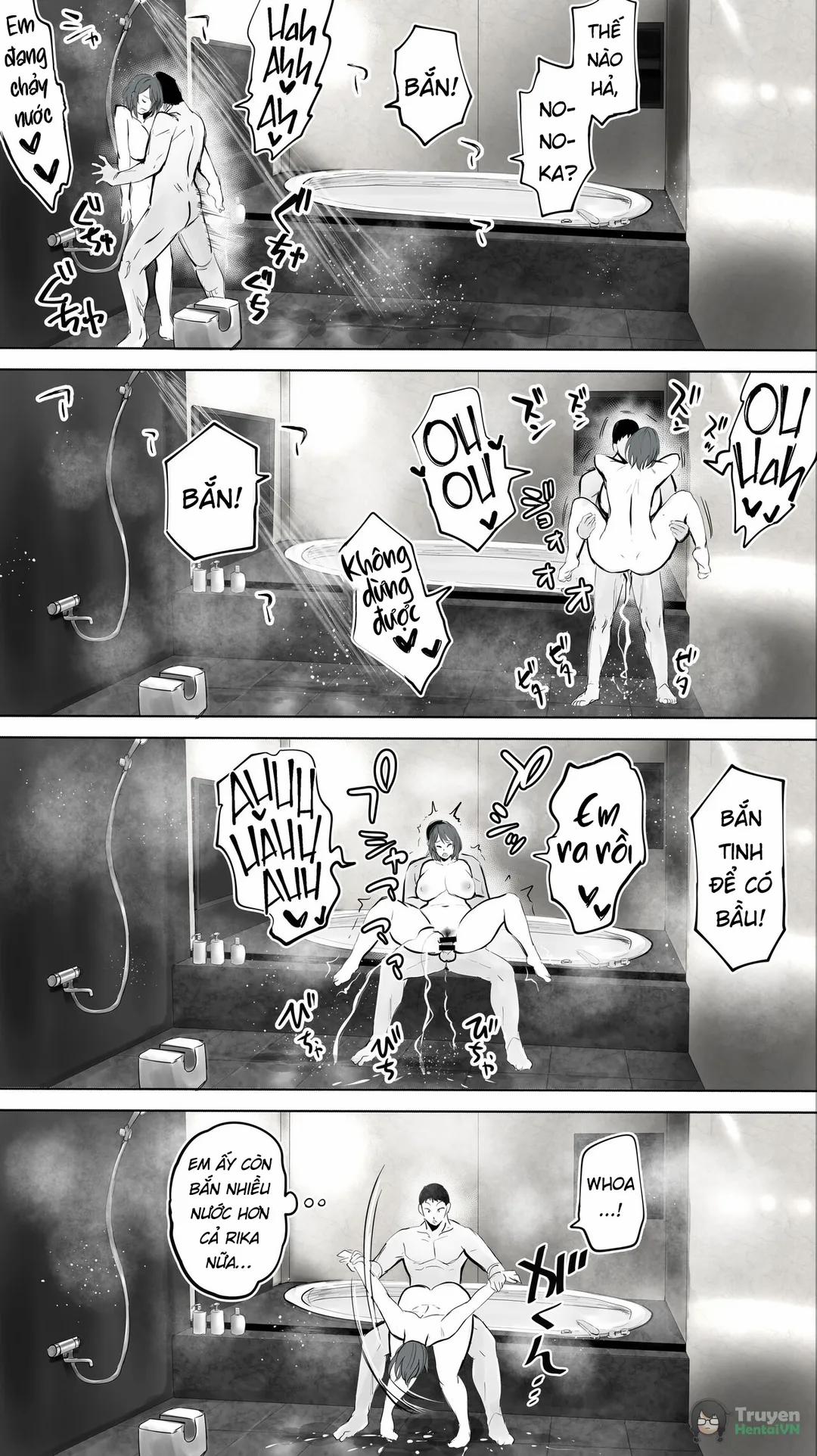 Bạn chịch ở quê nhà: Cô giáo mầm non Oneshot trang 37