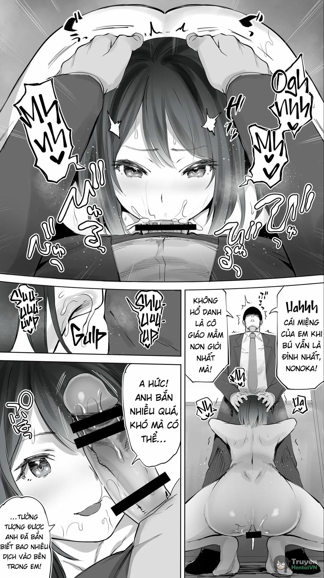 Bạn chịch ở quê nhà: Cô giáo mầm non Oneshot trang 49